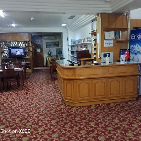 Hotel Cesmeli Bursa Exteriér fotografie