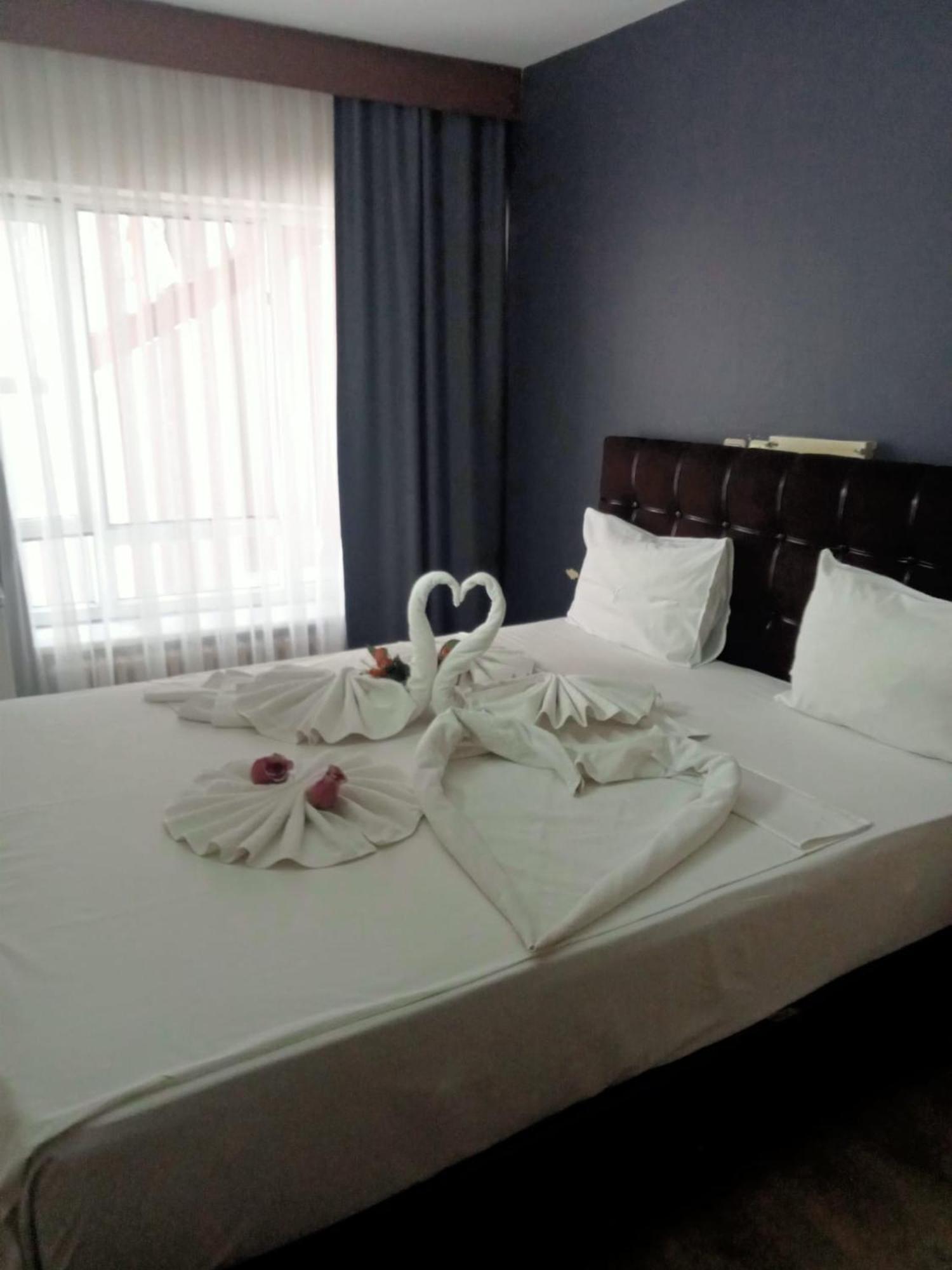 Hotel Cesmeli Bursa Exteriér fotografie