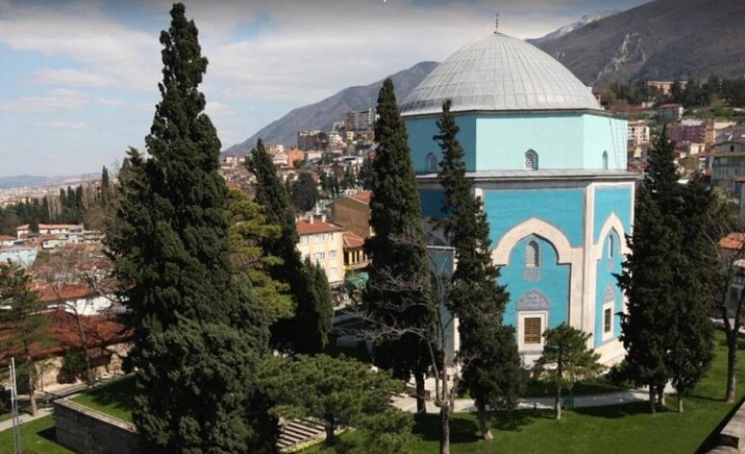Hotel Cesmeli Bursa Exteriér fotografie