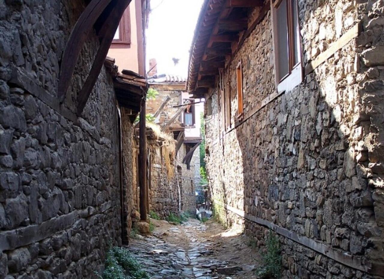 Hotel Cesmeli Bursa Exteriér fotografie