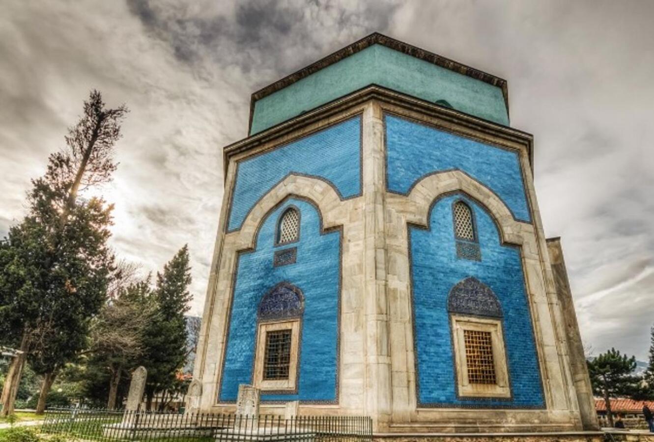 Hotel Cesmeli Bursa Exteriér fotografie