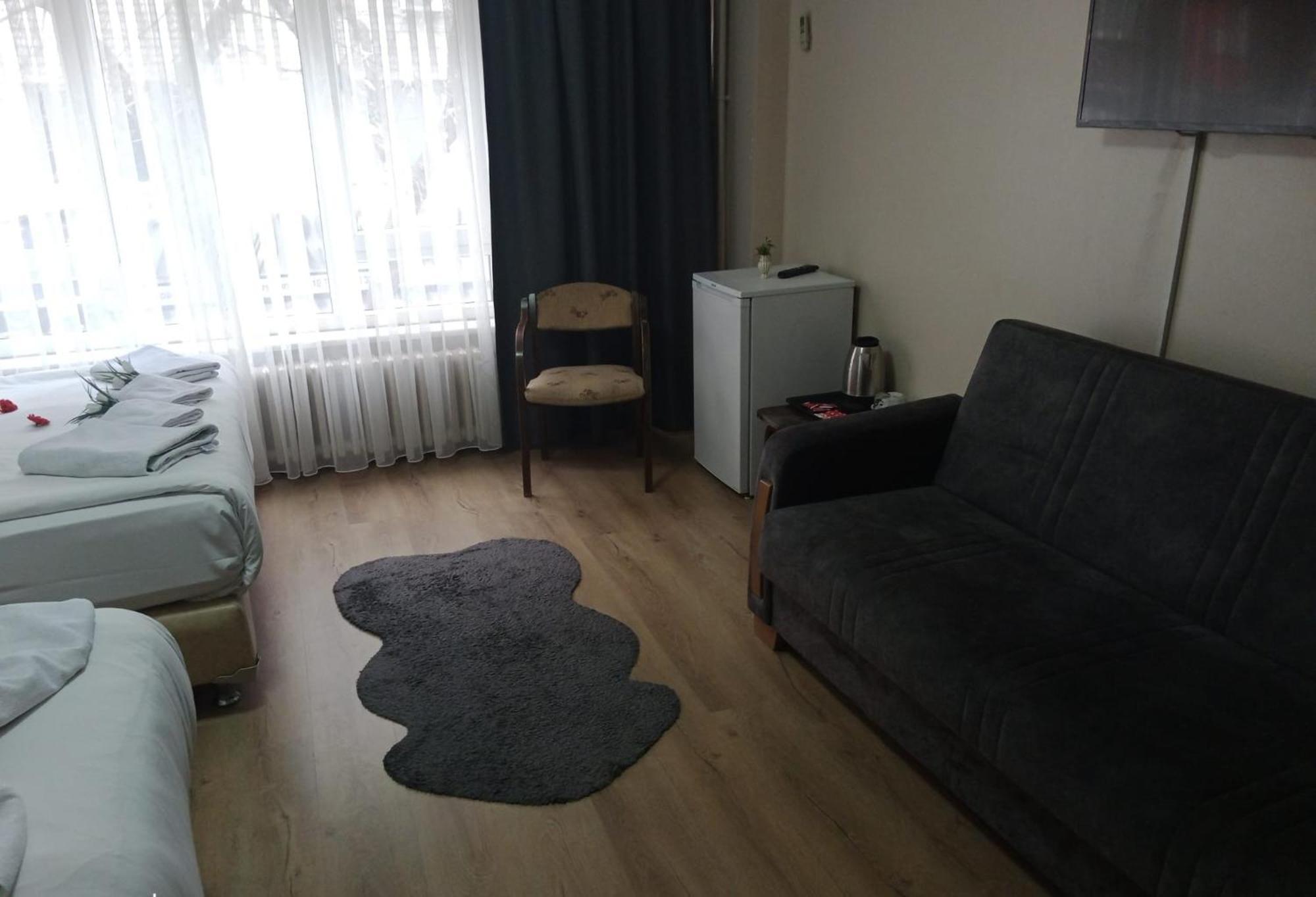 Hotel Cesmeli Bursa Pokoj fotografie