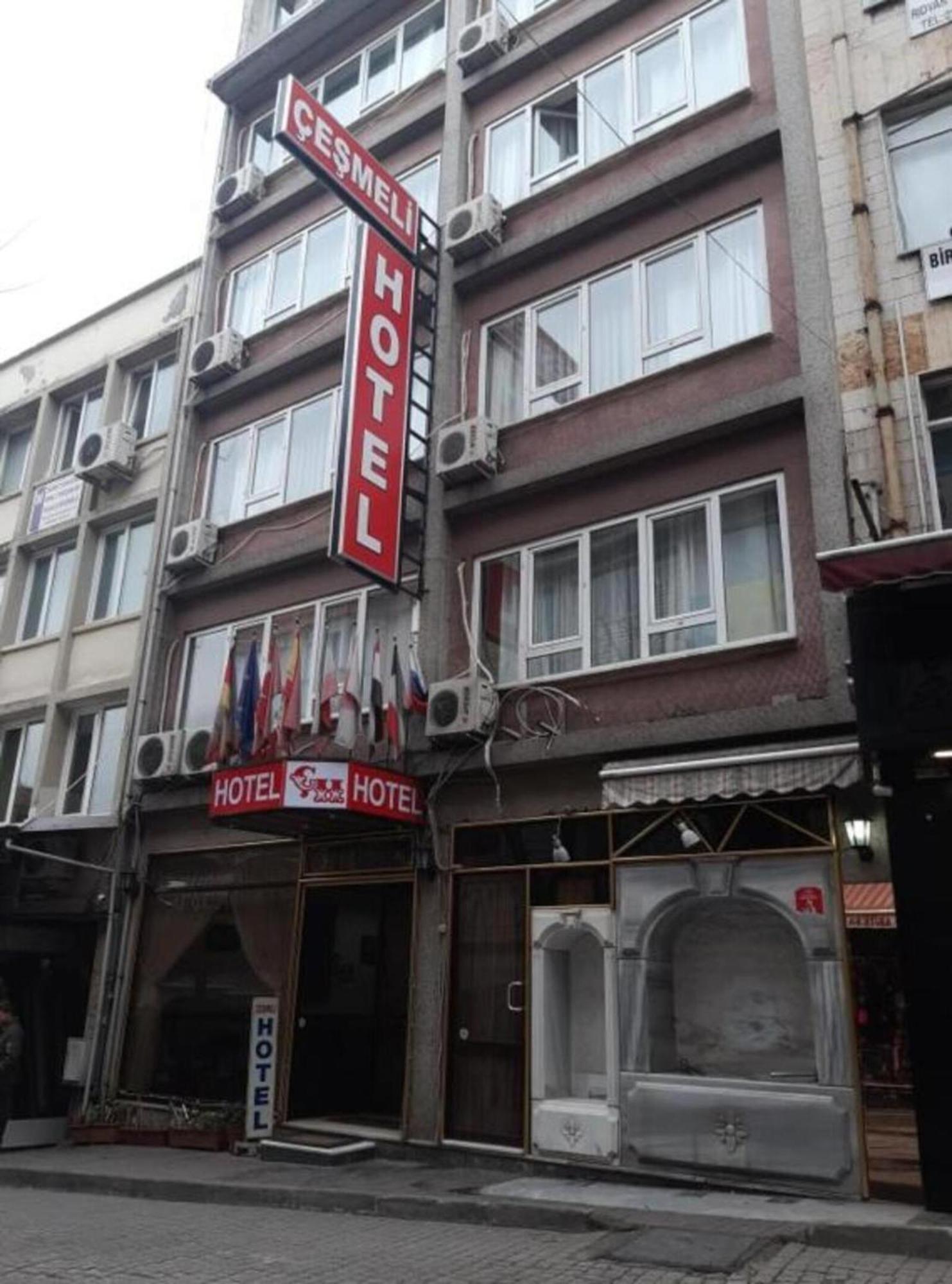 Hotel Cesmeli Bursa Exteriér fotografie