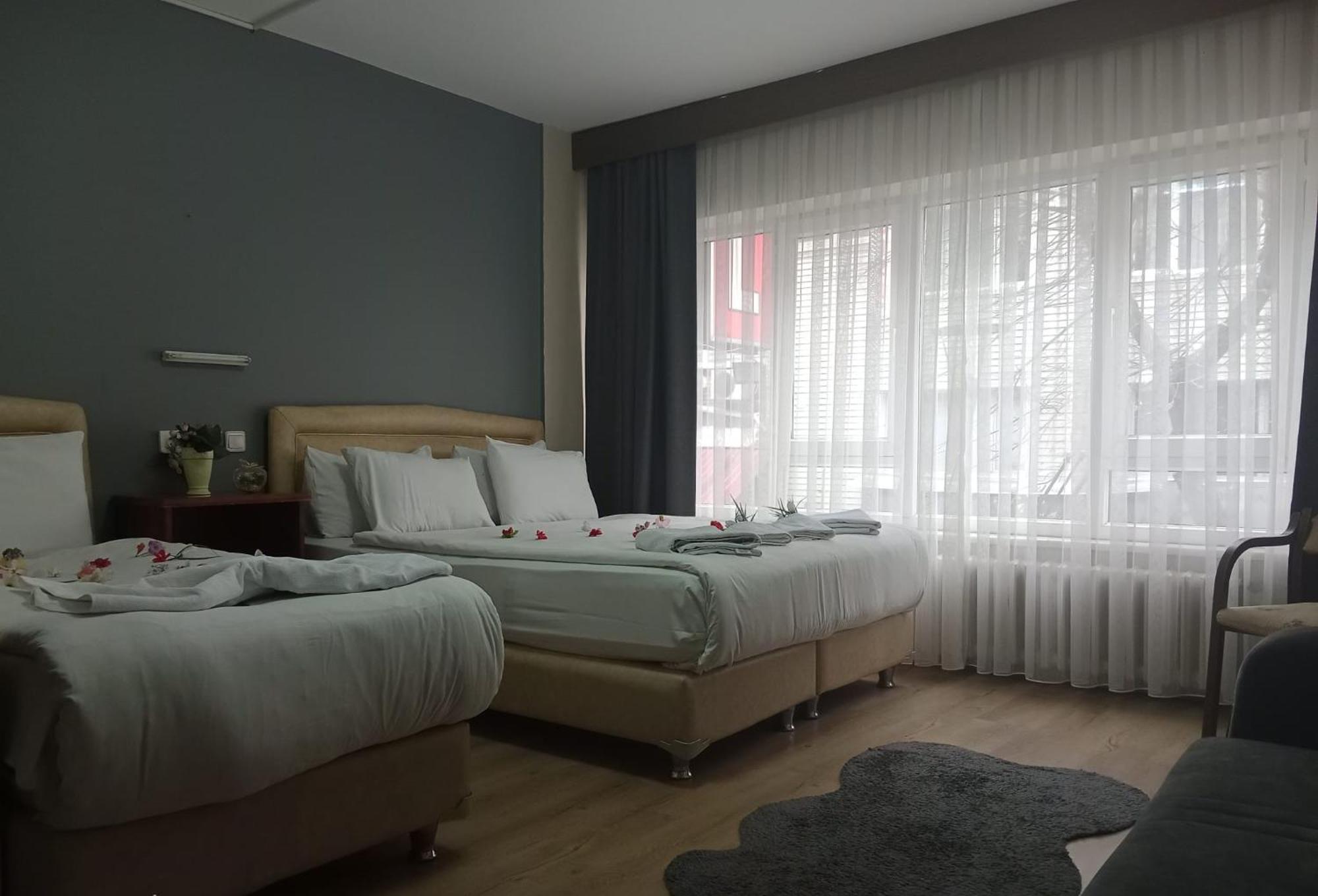 Hotel Cesmeli Bursa Pokoj fotografie