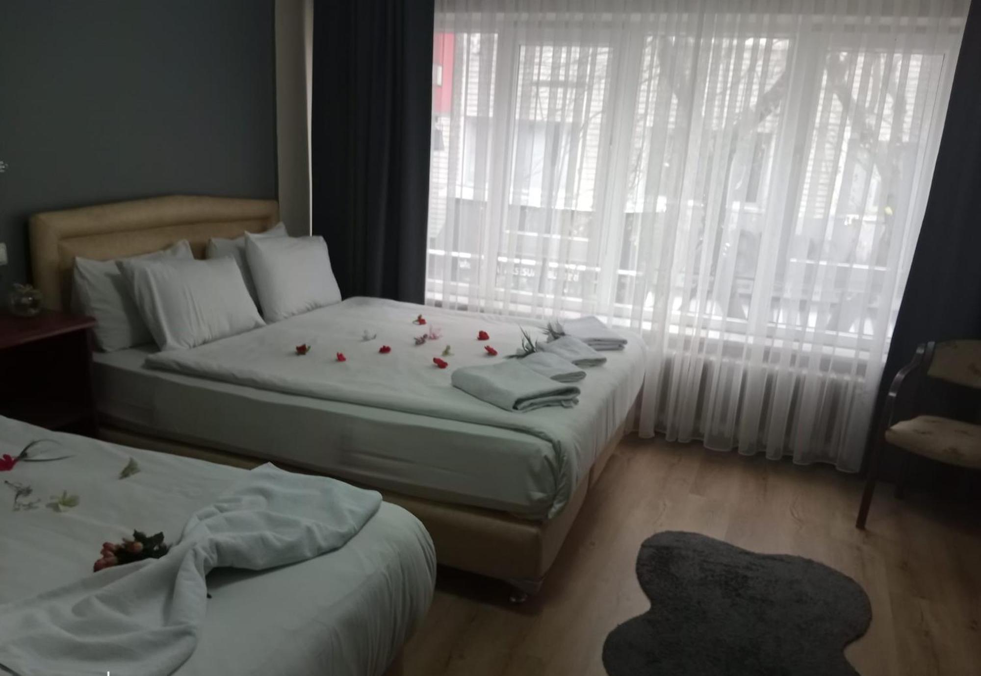 Hotel Cesmeli Bursa Exteriér fotografie