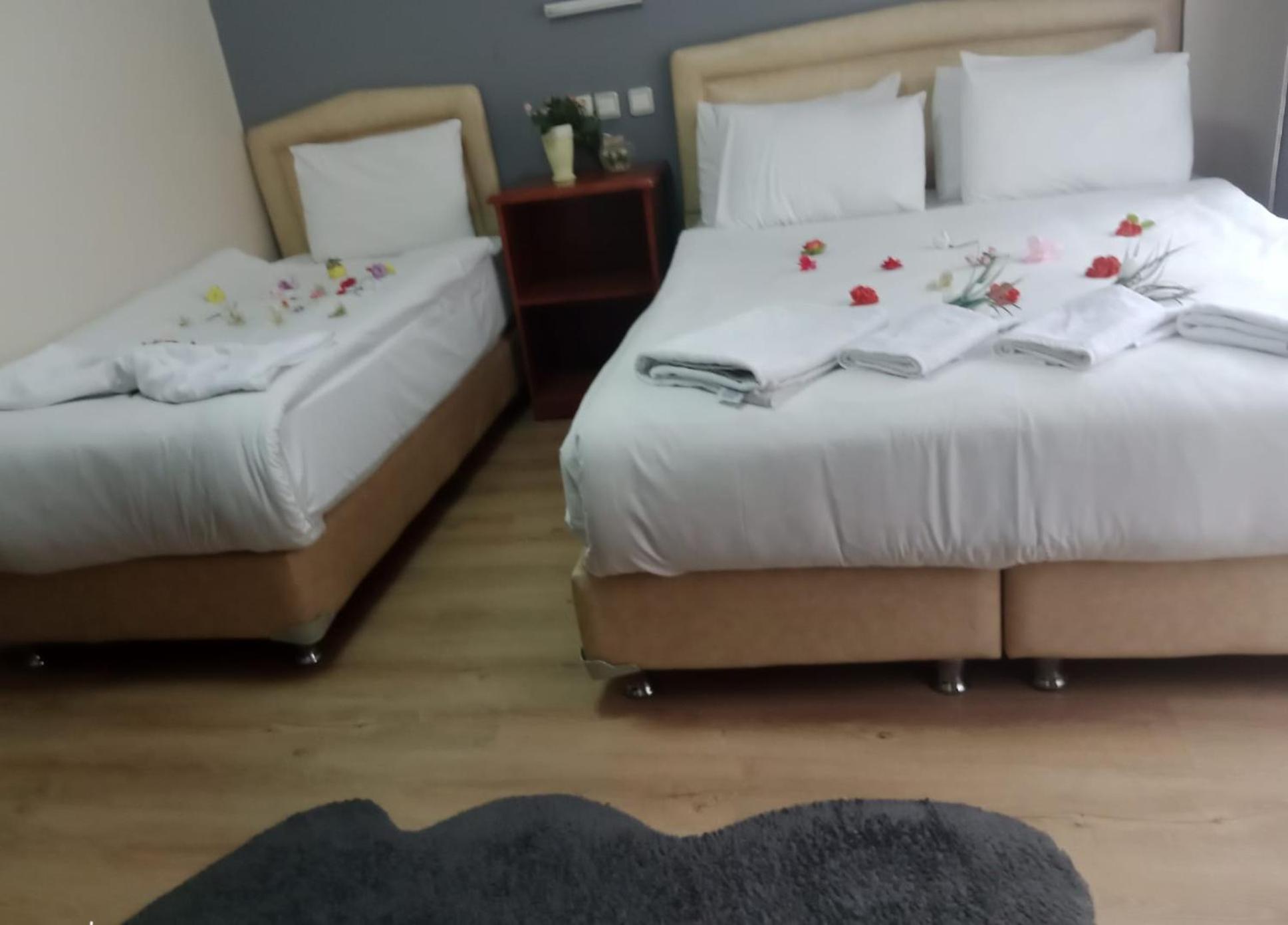Hotel Cesmeli Bursa Pokoj fotografie