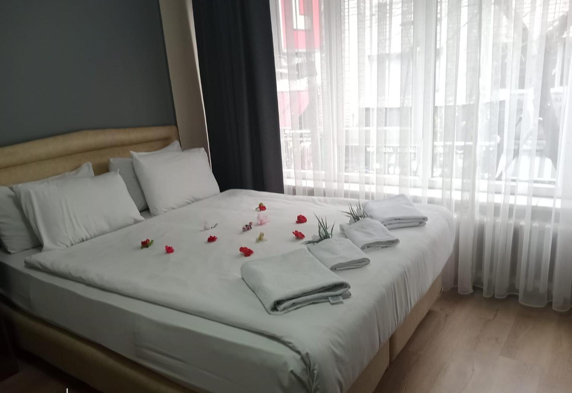 Hotel Cesmeli Bursa Exteriér fotografie