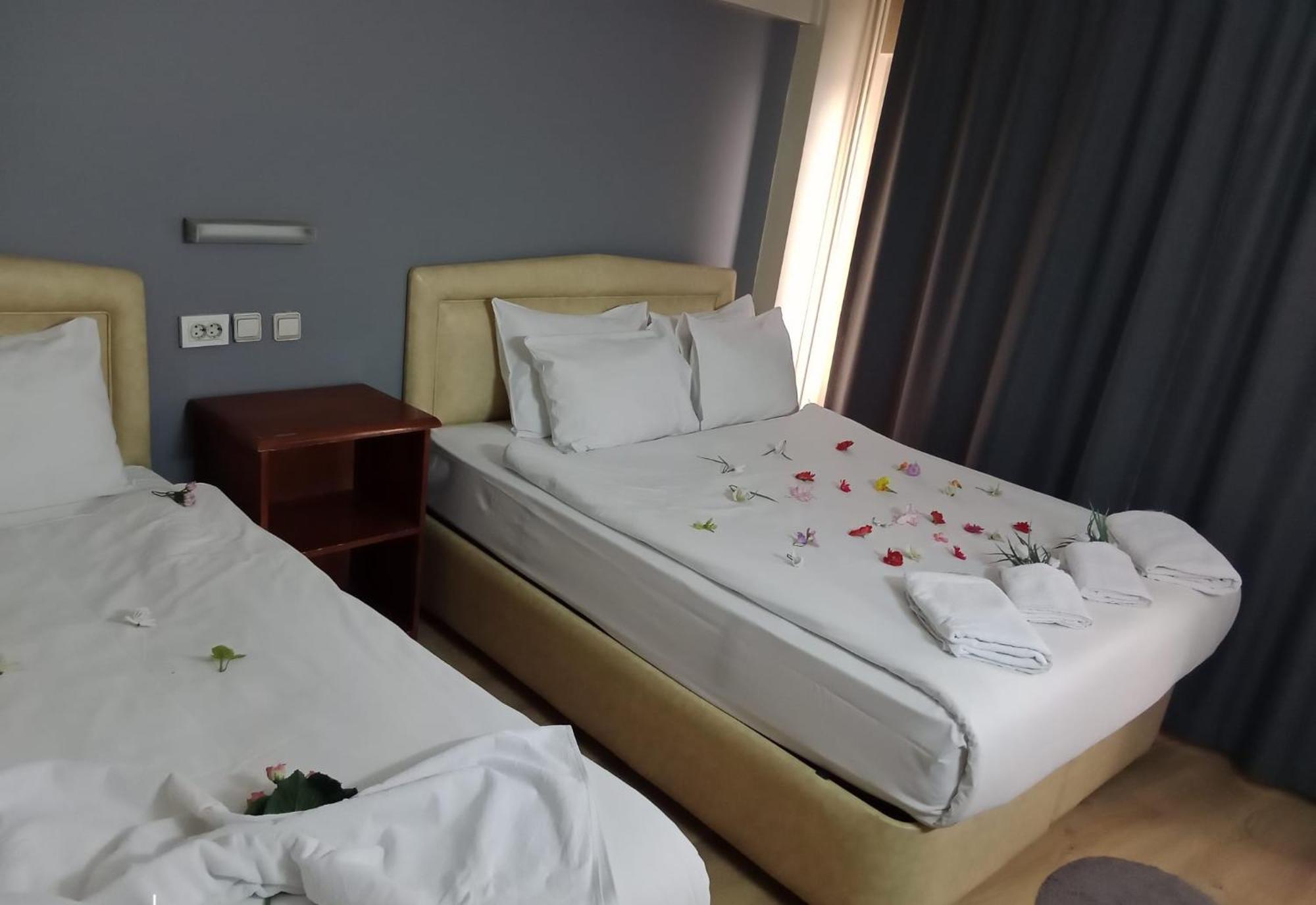 Hotel Cesmeli Bursa Pokoj fotografie