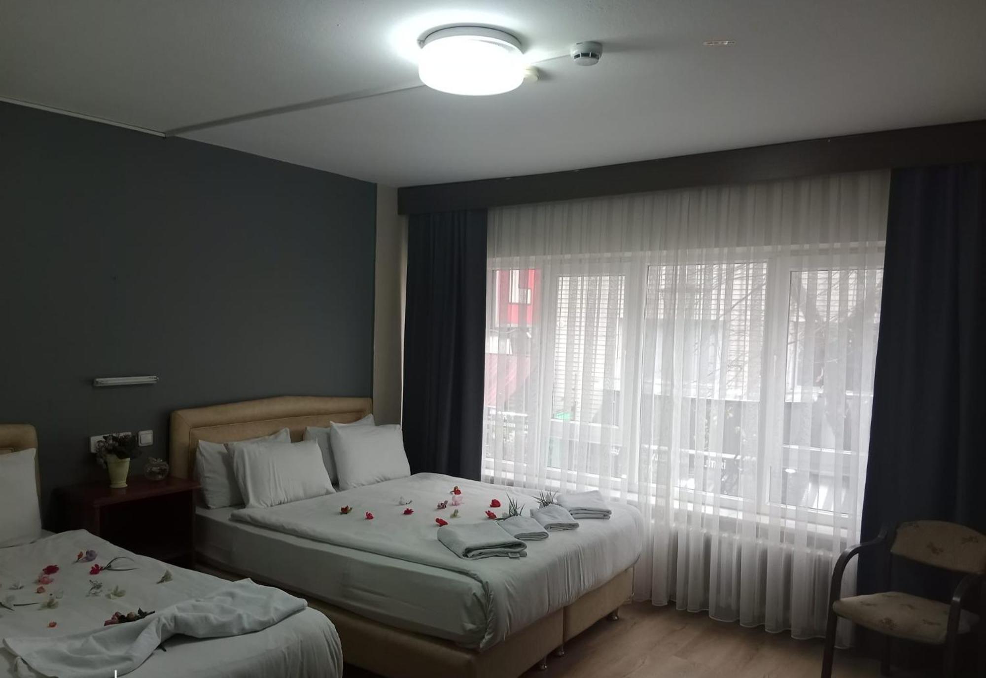 Hotel Cesmeli Bursa Exteriér fotografie