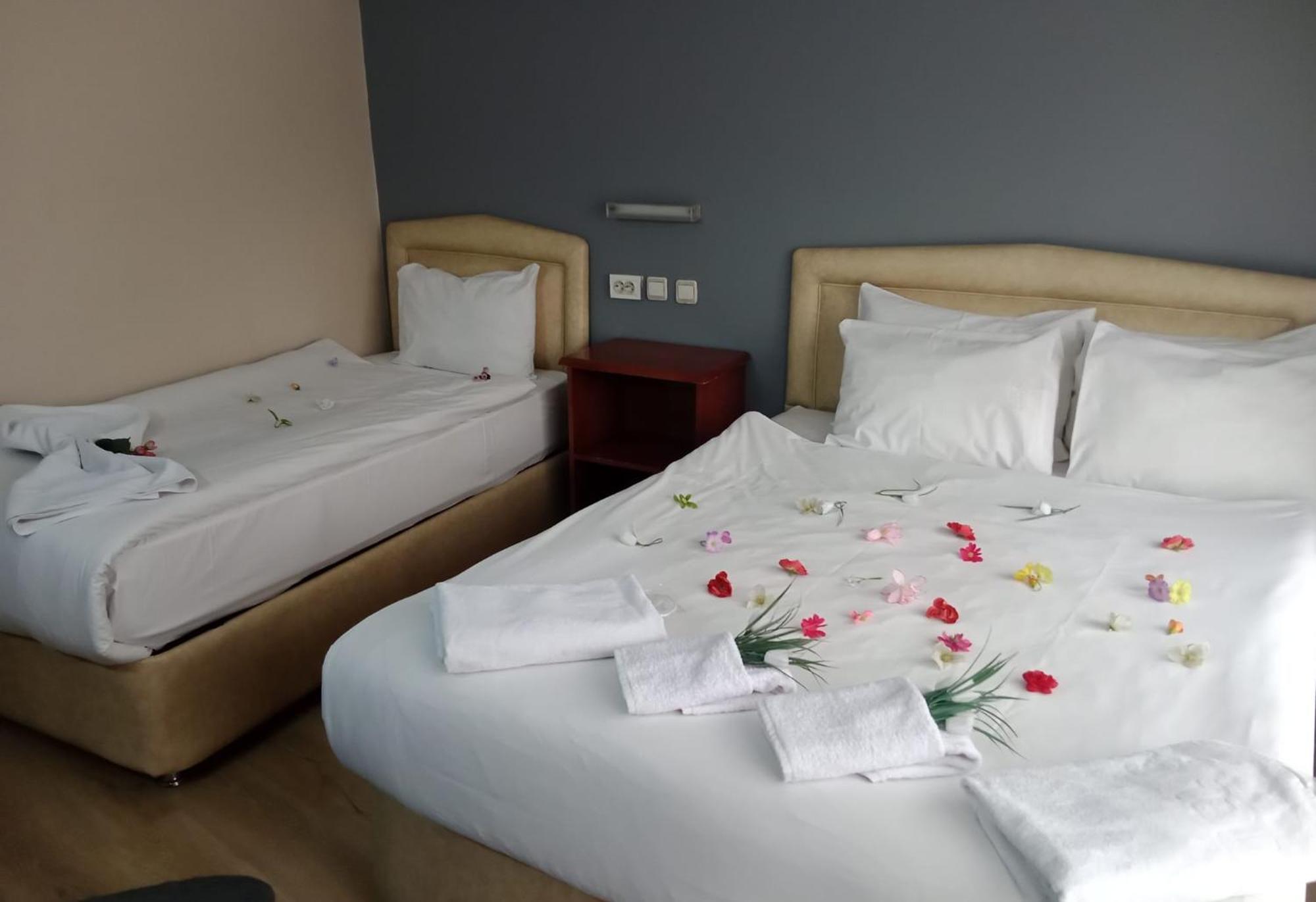 Hotel Cesmeli Bursa Pokoj fotografie