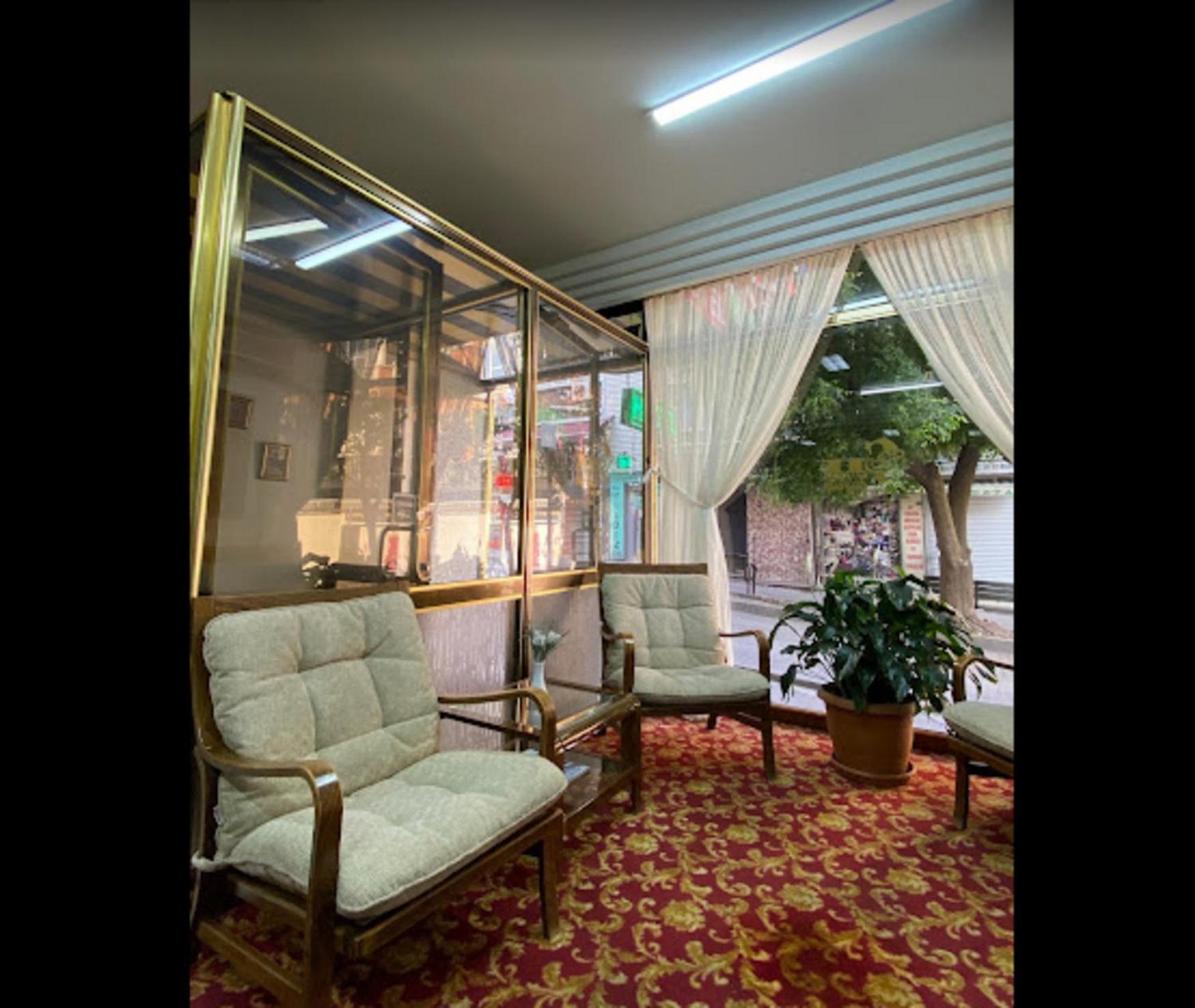 Hotel Cesmeli Bursa Exteriér fotografie