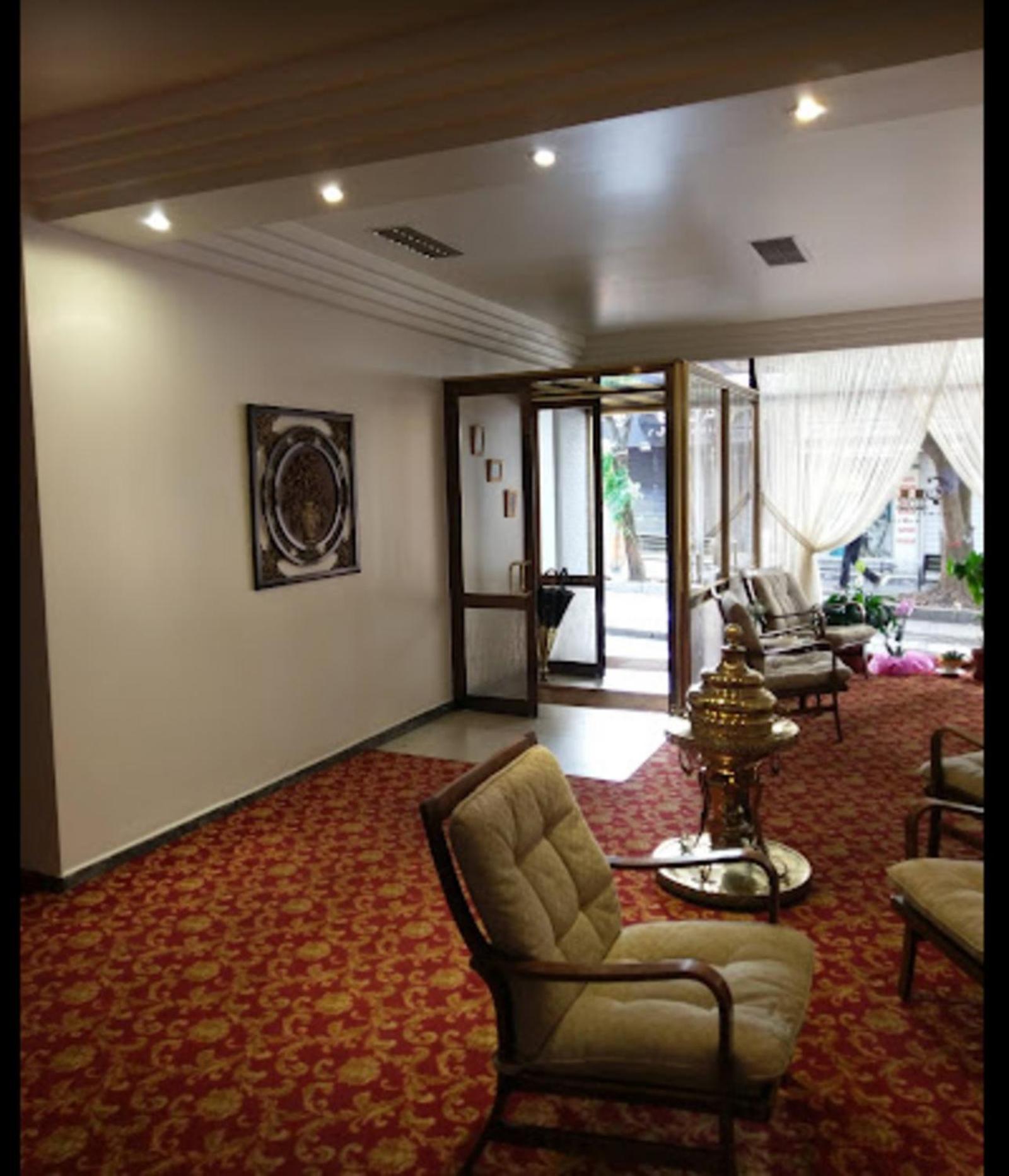 Hotel Cesmeli Bursa Exteriér fotografie