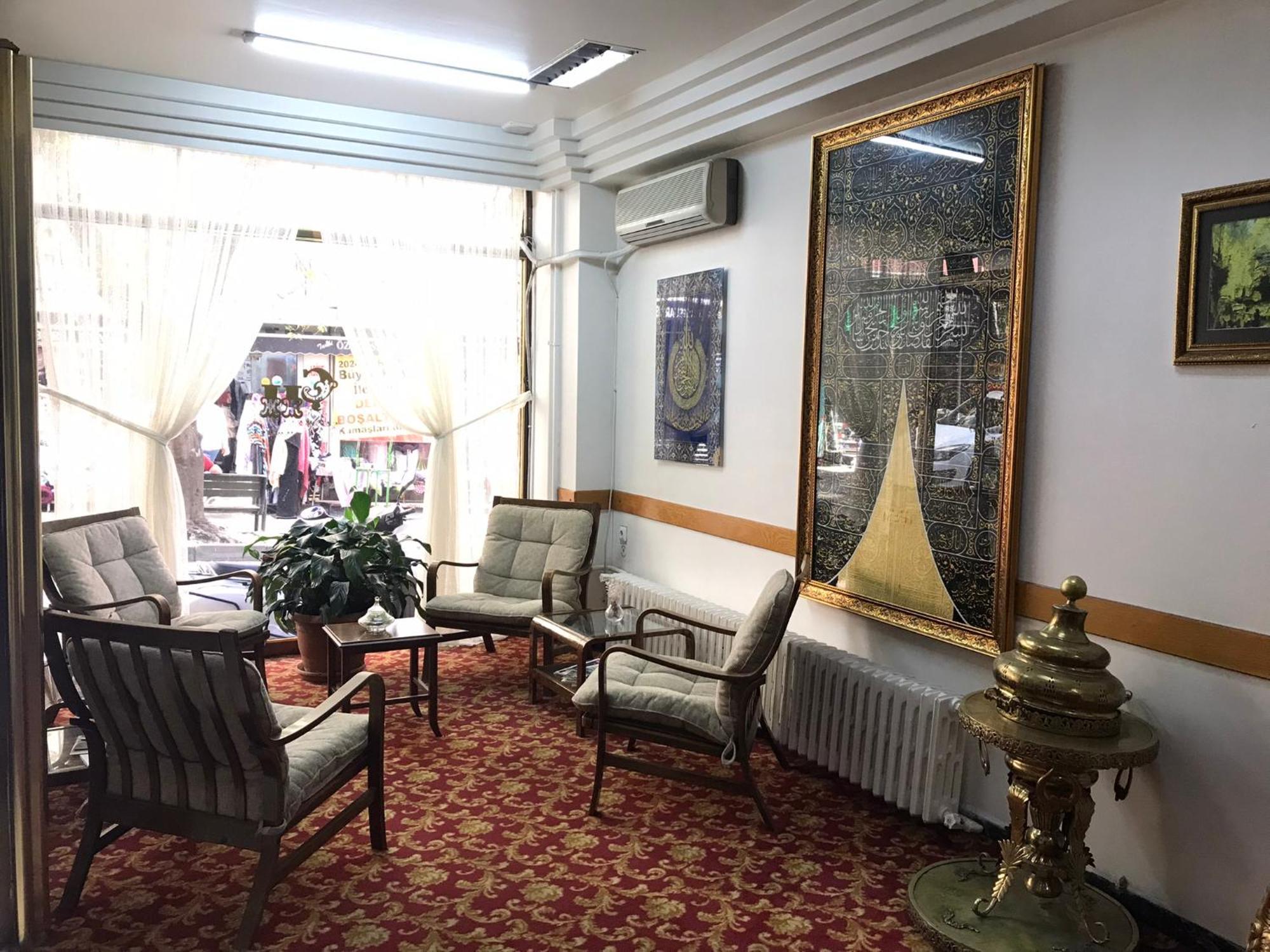 Hotel Cesmeli Bursa Exteriér fotografie