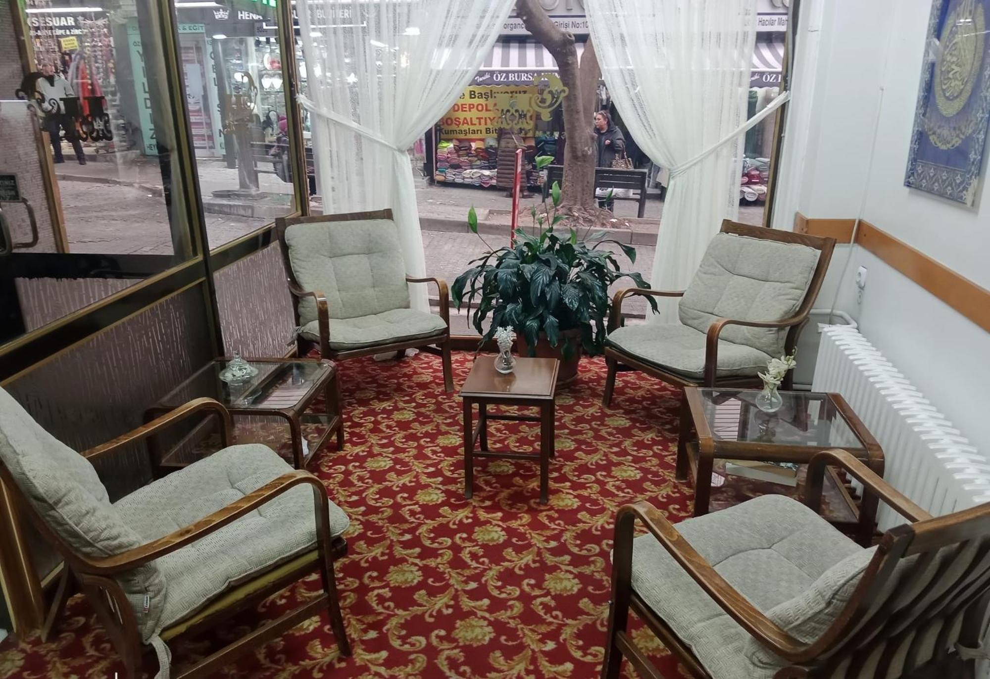 Hotel Cesmeli Bursa Exteriér fotografie