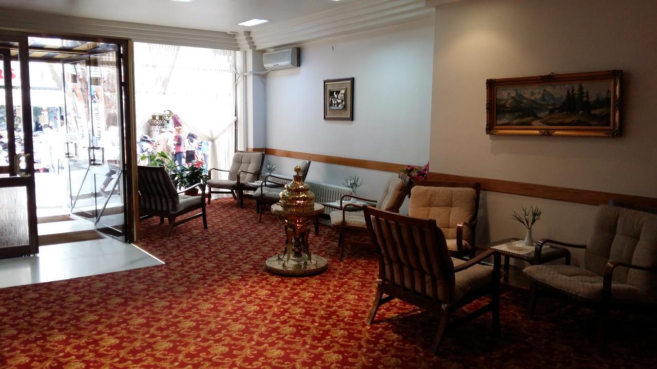 Hotel Cesmeli Bursa Exteriér fotografie