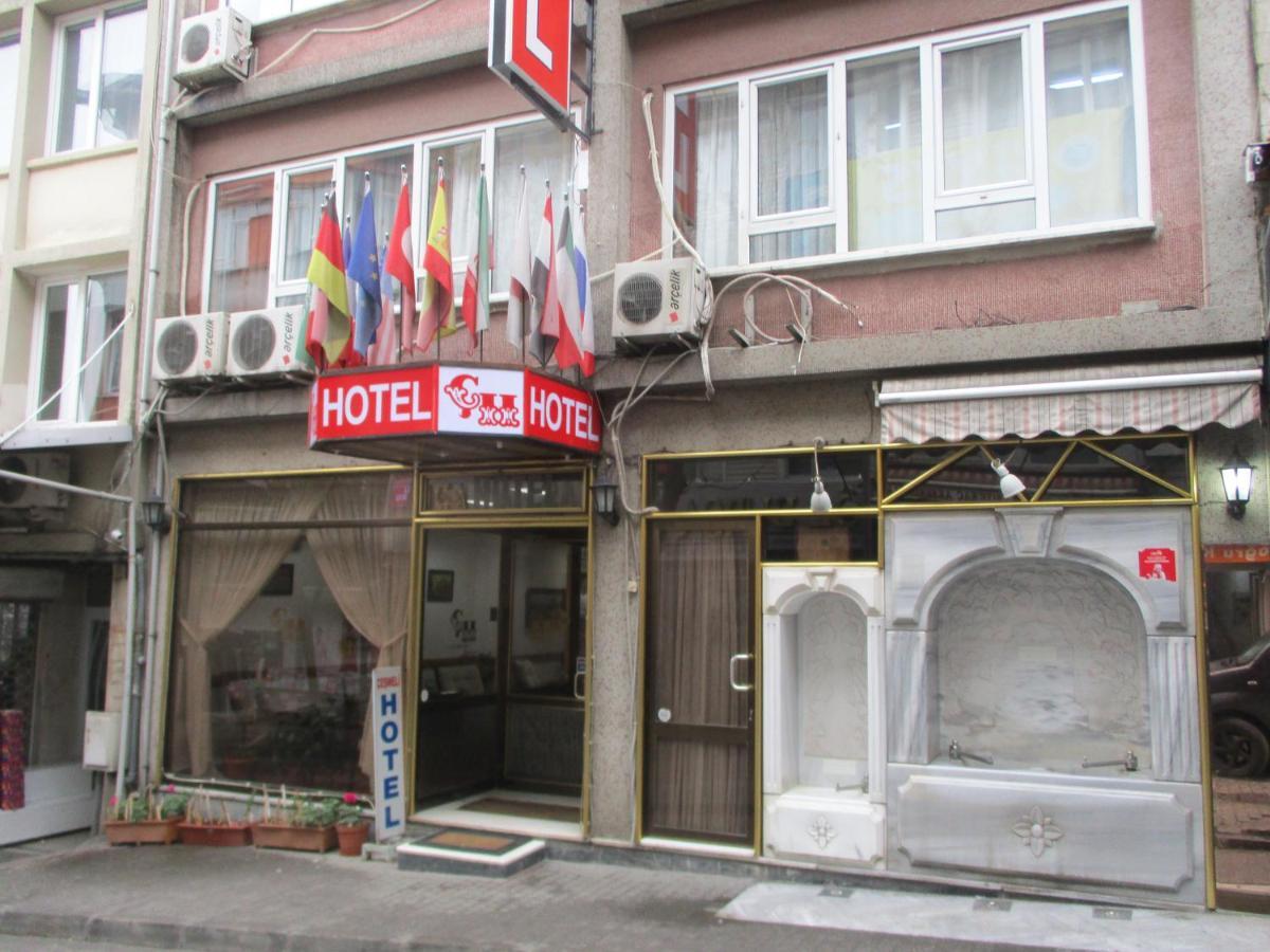 Hotel Cesmeli Bursa Exteriér fotografie