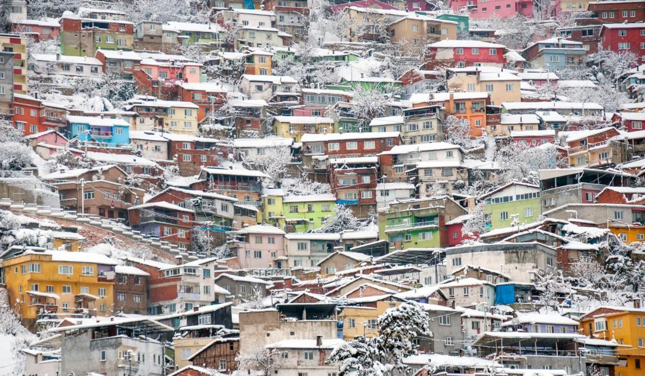 Hotel Cesmeli Bursa Exteriér fotografie